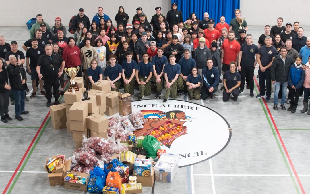 Third annual Hunger Games raised $15,030