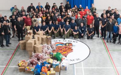 Third annual Hunger Games raised $15,030