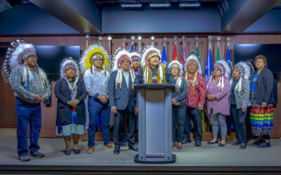 PAGC Calls for Urgent Action During Ottawa Visit