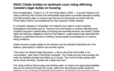 PAGC Community Notice-St. Theresa Point-Briefing