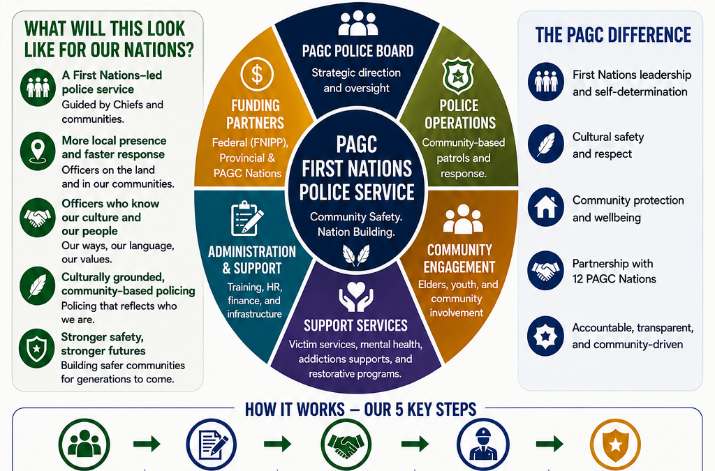PAGC FIRST NATIONS POLICE SERVICE