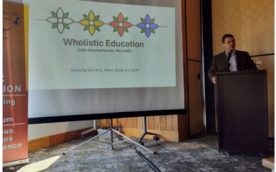 Indigenizing Saskatchewan Curriculum – Meeting Highlights