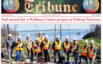 Tribune – Aug/Sept issue