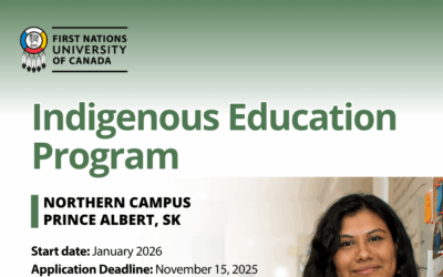 Indigenous Education Program