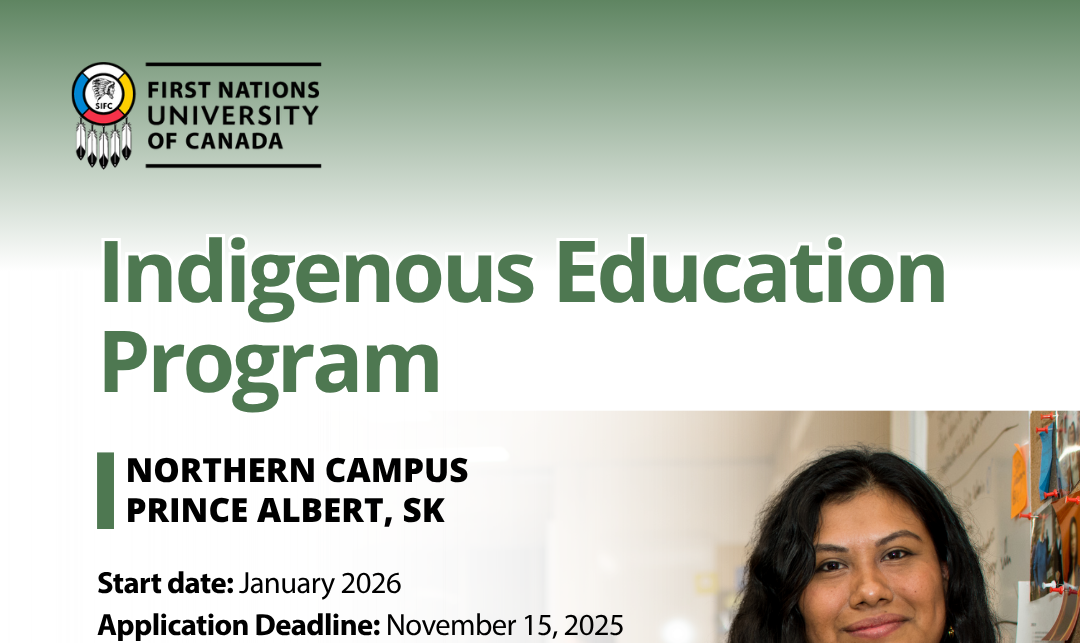 Indigenous Education Program