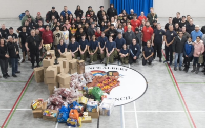 Hunger Games Food Bank Fundraiser